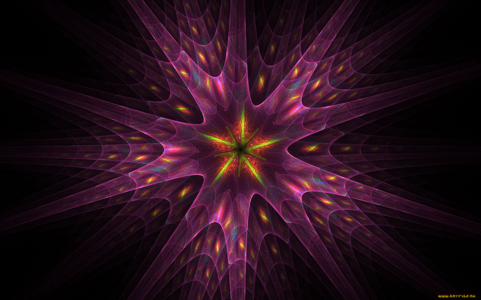 3, , fractal, , , 